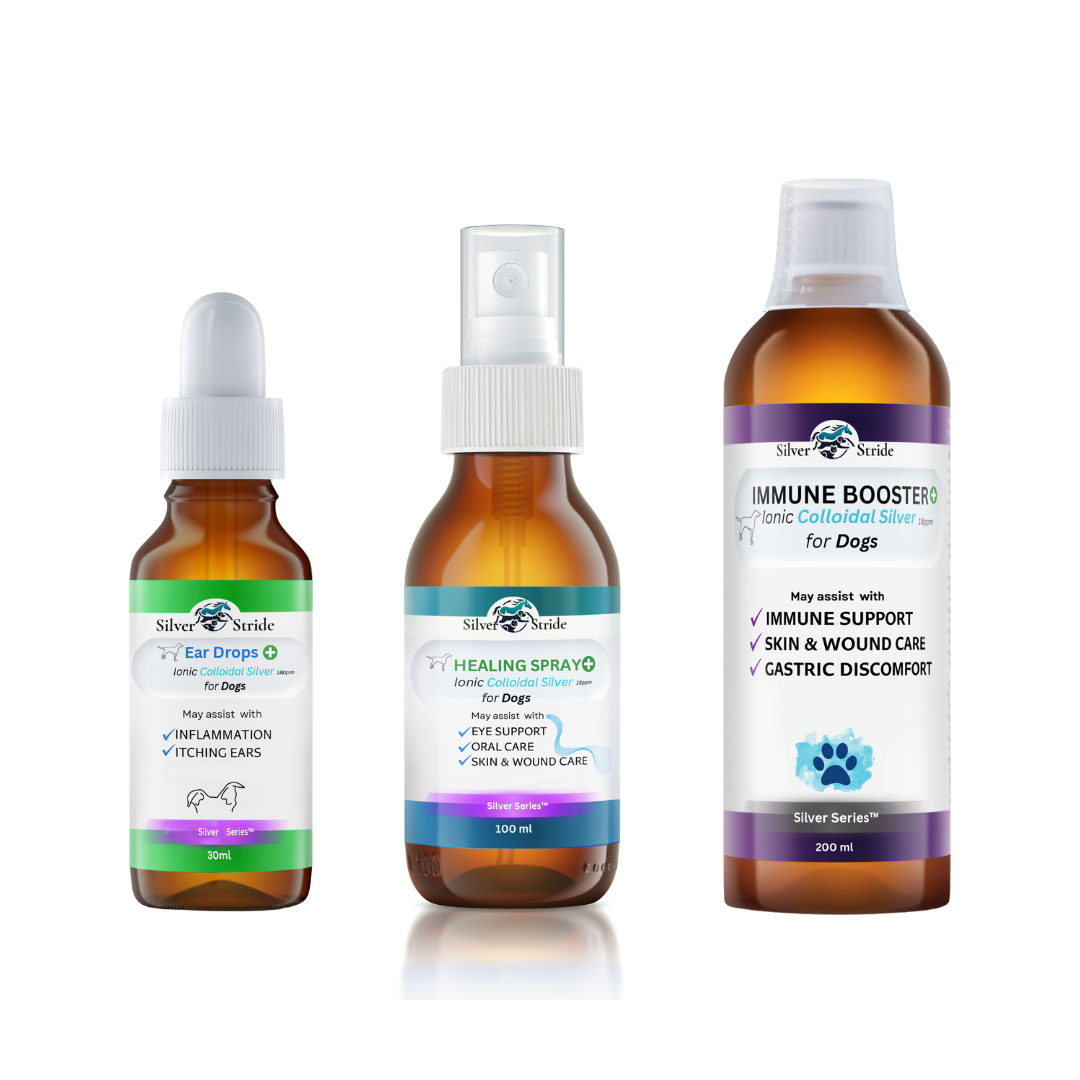 Complete Canine Care Bundle