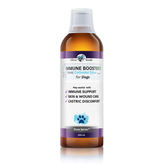 Colloidal Silver Immune Booster