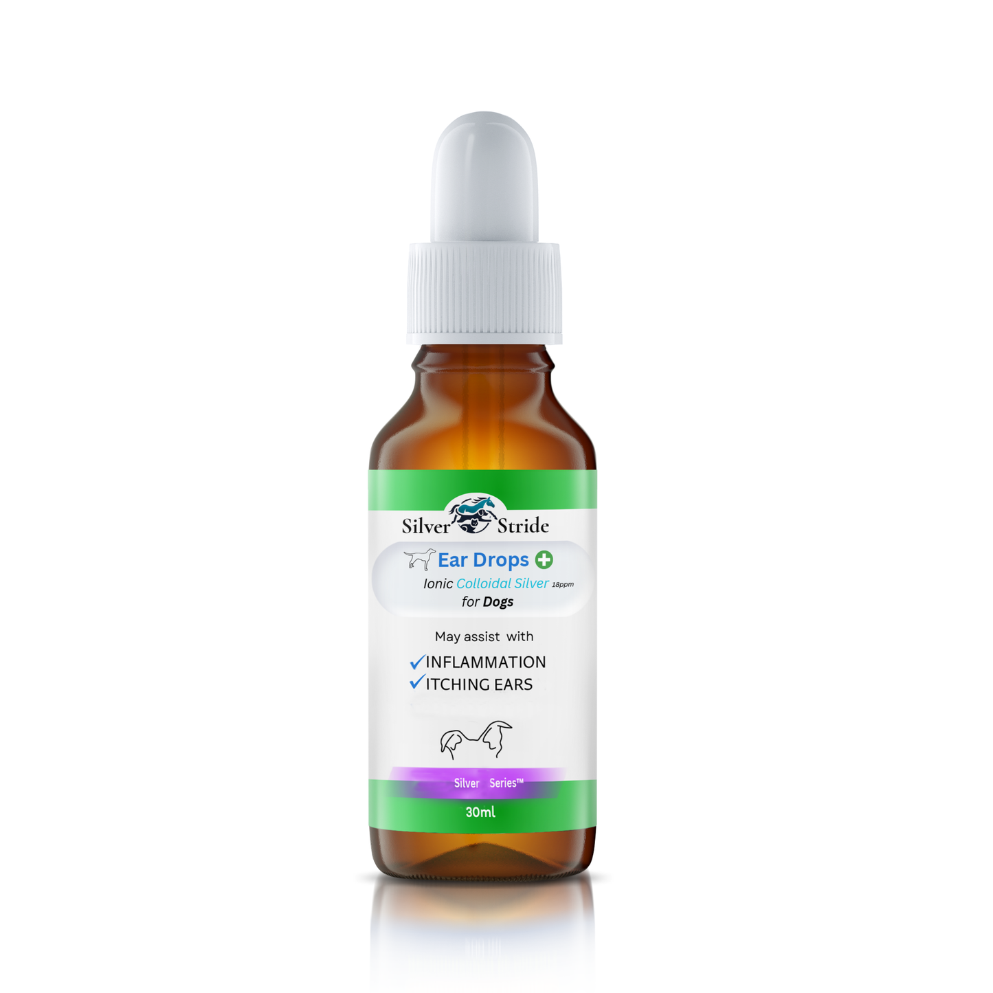 Colloidal Silver Ear Drops Dogs